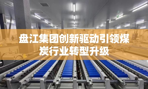 盤江集團(tuán)創(chuàng)新驅(qū)動(dòng)引領(lǐng)煤炭行業(yè)轉(zhuǎn)型升級(jí)