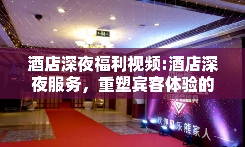 酒店深夜福利視頻:酒店深夜服務(wù)，重塑賓客體驗的微妙藝術(shù)