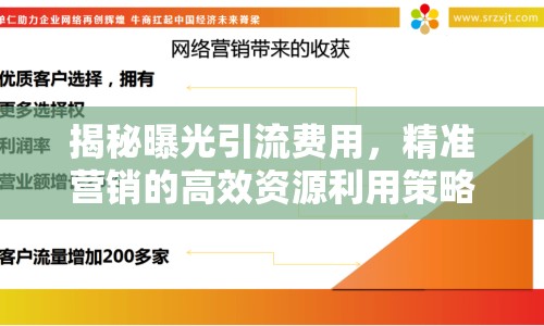揭秘曝光引流費用，精準(zhǔn)營銷的高效資源利用策略