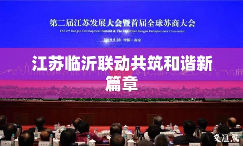 江蘇臨沂聯(lián)動(dòng)共筑和諧新篇章