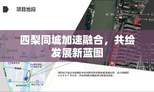四梨同城加速融合，共繪發(fā)展新藍圖
