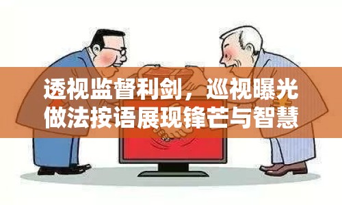 透視監(jiān)督利劍，巡視曝光做法按語展現(xiàn)鋒芒與智慧