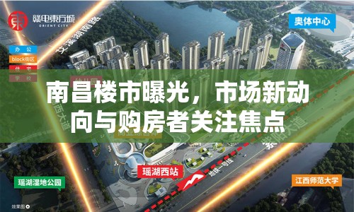 南昌樓市曝光，市場(chǎng)新動(dòng)向與購(gòu)房者關(guān)注焦點(diǎn)