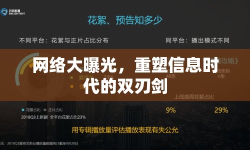 網(wǎng)絡(luò)大曝光，重塑信息時(shí)代的雙刃劍