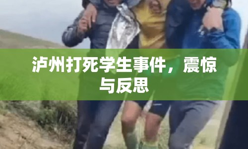瀘州打死學(xué)生事件，震驚與反思