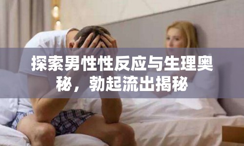 探索男性性反應(yīng)與生理奧秘，勃起流出揭秘