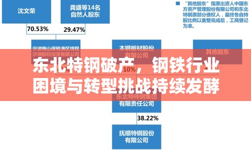 東北特鋼破產，鋼鐵行業(yè)困境與轉型挑戰(zhàn)持續(xù)發(fā)酵