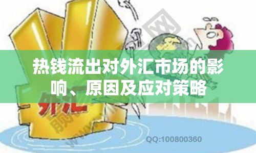 熱錢流出對外匯市場的影響、原因及應(yīng)對策略