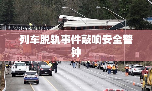 列車脫軌事件敲響安全警鐘