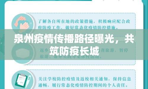 泉州疫情傳播路徑曝光，共筑防疫長(zhǎng)城