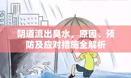 陰道流出臭水，原因、預(yù)防及應(yīng)對措施全解析