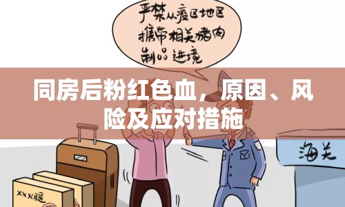 同房后粉紅色血，原因、風(fēng)險及應(yīng)對措施