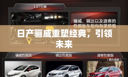 日產(chǎn)驪威重塑經(jīng)典，引領(lǐng)未來