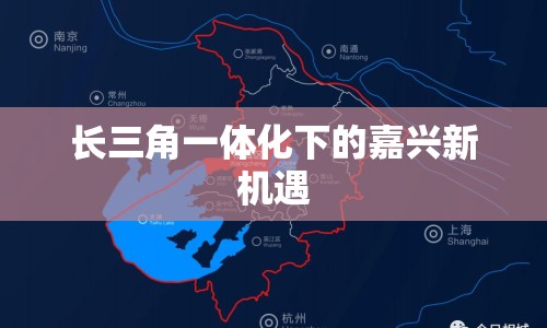 長三角一體化下的嘉興新機(jī)遇