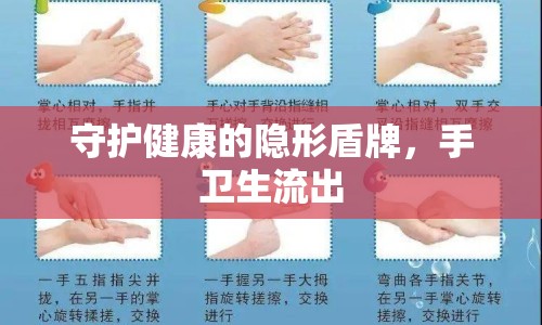 守護健康的隱形盾牌，手衛(wèi)生流出