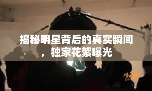 揭秘明星背后的真實(shí)瞬間，獨(dú)家花絮曝光