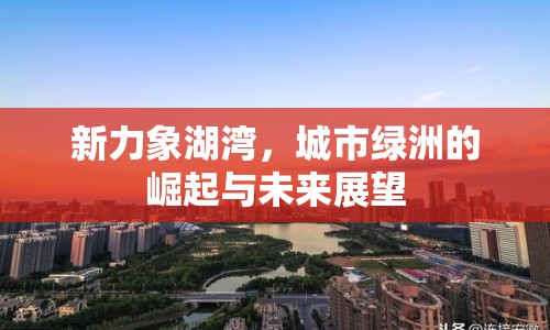 新力象湖灣，城市綠洲的崛起與未來(lái)展望