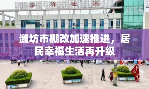 濰坊市棚改加速推進，居民幸福生活再升級