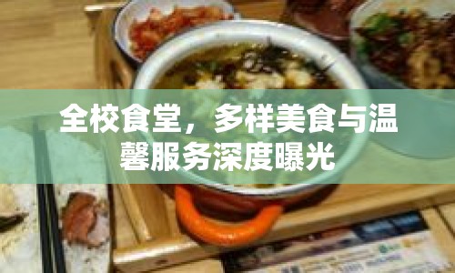 全校食堂，多樣美食與溫馨服務(wù)深度曝光