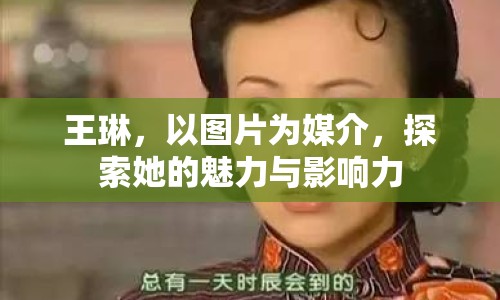 王琳，以圖片為媒介，探索她的魅力與影響力