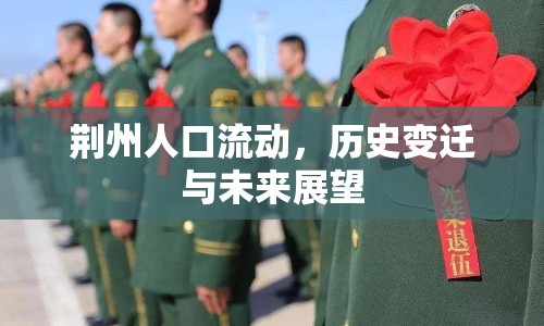 荊州人口流動，歷史變遷與未來展望
