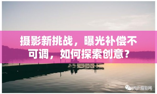 攝影新挑戰(zhàn)，曝光補償不可調(diào)，如何探索創(chuàng)意？