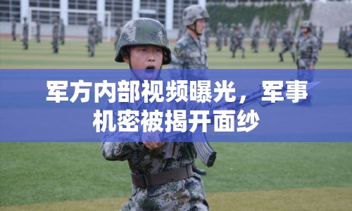 軍方內部視頻曝光，軍事機密被揭開面紗