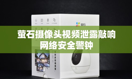 螢石攝像頭視頻泄露敲響網(wǎng)絡(luò)安全警鐘