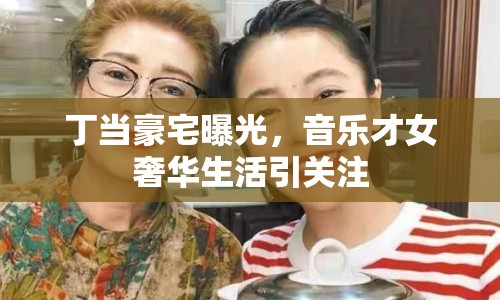 丁當(dāng)豪宅曝光，音樂(lè)才女奢華生活引關(guān)注