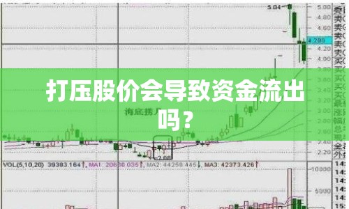 打壓股價會導致資金流出嗎？