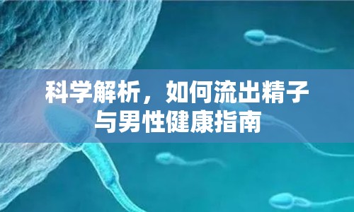 科學(xué)解析，如何流出精子與男性健康指南