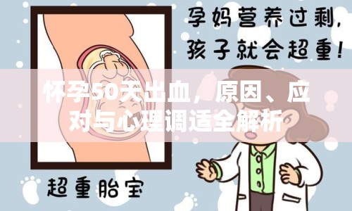 懷孕50天出血，原因、應(yīng)對(duì)與心理調(diào)適全解析