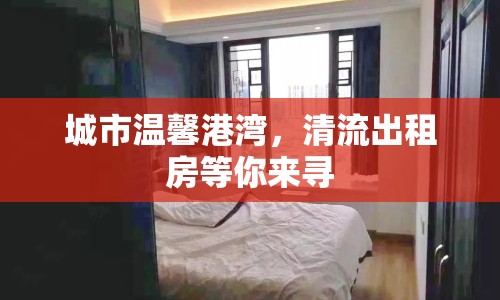 城市溫馨港灣，清流出租房等你來尋