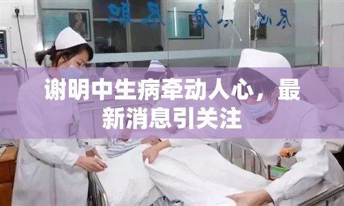 謝明中生病牽動人心，最新消息引關(guān)注