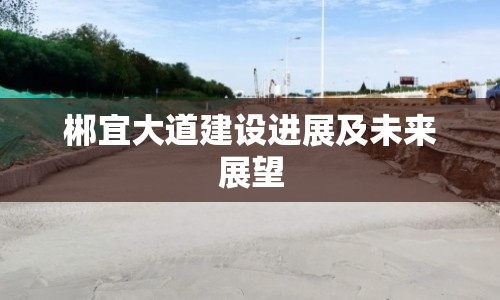 郴宜大道建設(shè)進(jìn)展及未來(lái)展望