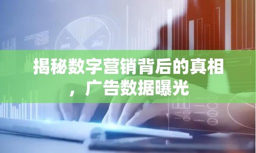 揭秘數(shù)字營銷背后的真相，廣告數(shù)據(jù)曝光