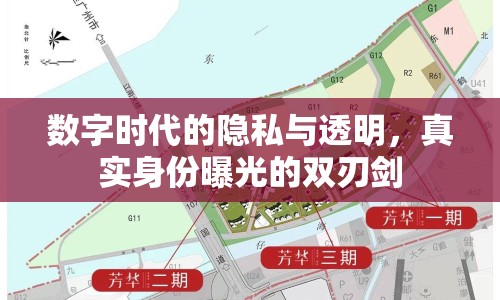 數(shù)字時代的隱私與透明，真實身份曝光的雙刃劍