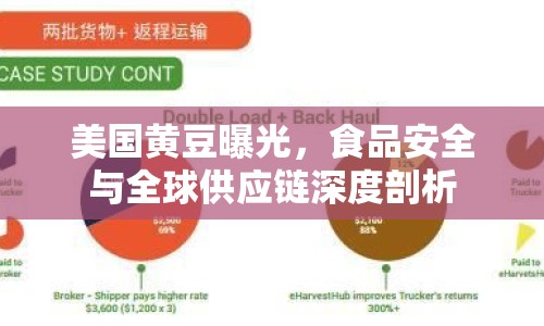 美國(guó)黃豆曝光，食品安全與全球供應(yīng)鏈深度剖析