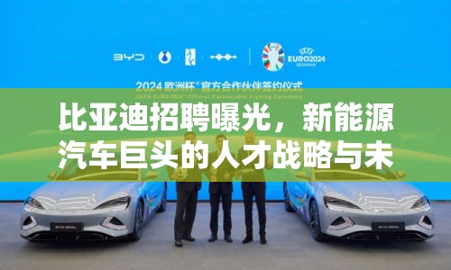 比亞迪招聘曝光，新能源汽車巨頭的人才戰(zhàn)略與未來展望