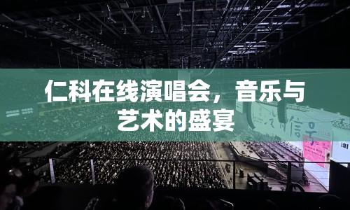 仁科在線演唱會，音樂與藝術(shù)的盛宴