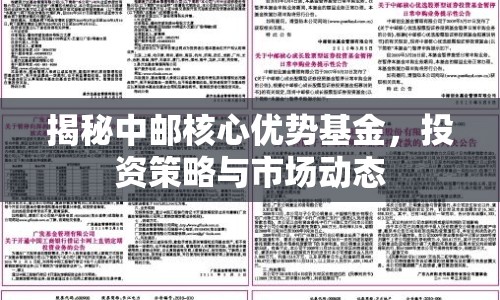 揭秘中郵核心優(yōu)勢基金，投資策略與市場動態(tài)