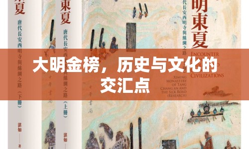 大明金榜，歷史與文化的交匯點(diǎn)