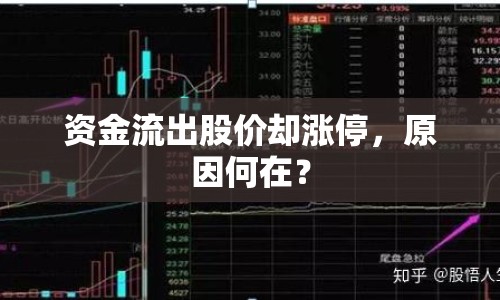 資金流出股價卻漲停，原因何在？