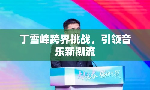 丁雪峰跨界挑戰(zhàn)，引領(lǐng)音樂新潮流