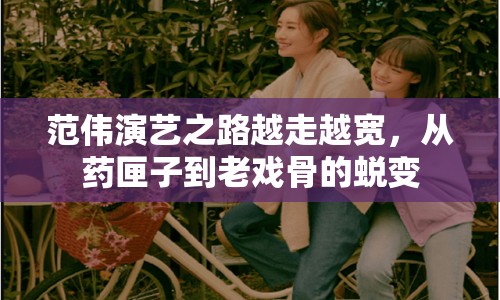 范偉演藝之路越走越寬，從藥匣子到老戲骨的蛻變