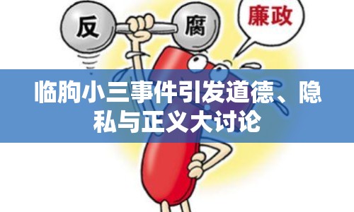 臨朐小三事件引發(fā)道德、隱私與正義大討論