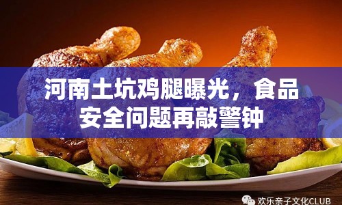 河南土坑雞腿曝光，食品安全問(wèn)題再敲警鐘