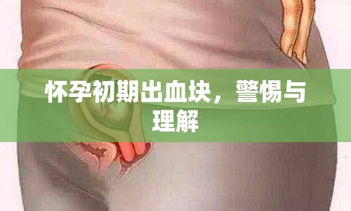 懷孕初期出血塊，警惕與理解