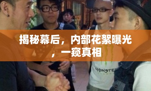 揭秘幕后，內(nèi)部花絮曝光，一窺真相