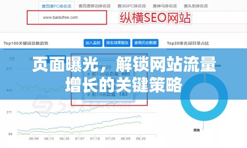 頁面曝光，解鎖網(wǎng)站流量增長的關(guān)鍵策略